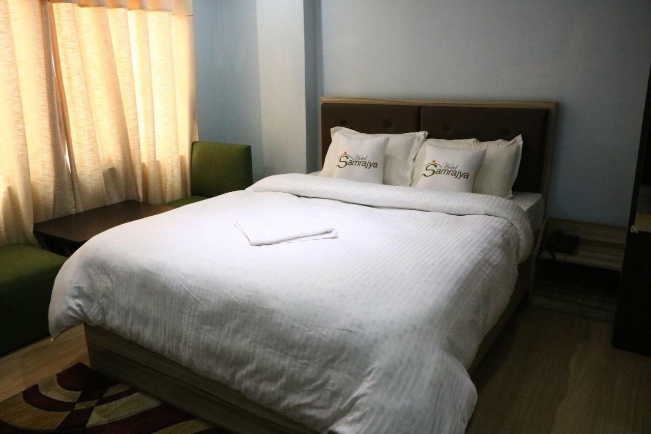 Hotel Samrajya Pvt. Ltd. Kathmandu Exterior photo